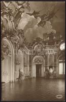 Budapest I. Királyi vár, Habsburg terem