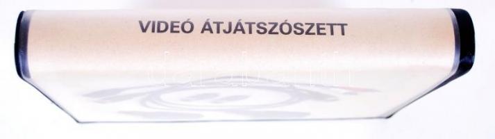 Csatlakozókészlet VHS magnókhoz