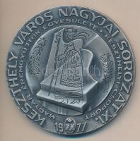 Képíró Zoltán (1944-1981) 1977. "MÉE Keszthely - Kacsóh Pongrác 1873-1923 / Keszthely Város Nag...