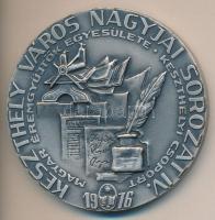 Képíró Zoltán (1944-1981) 1976. "MÉE Keszthely - Nagy Ignác 1810-1854 / Keszthely Város Nagyjai...