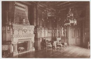 Budapest I. Királyi vár, Szent István terem