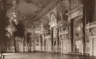 Budapest I. Királyi vár, táncterem