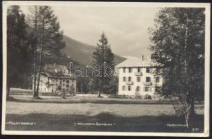 Iselsberg Hotel-pension bath, Sonnblick (EK)