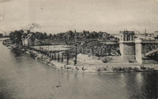 Budapest XIII. Alsó-Margitsziget (EK)