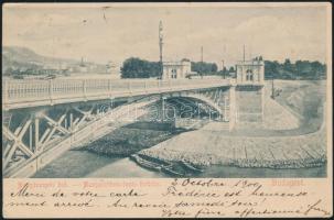 Budapest Margit híd