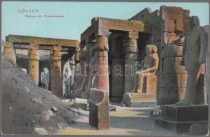 Luxor, Statues of Ramesseum