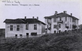 Banki, Hotel Lulin