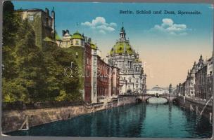 Berlin, castle and dome (EB)