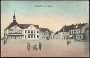 Brandys nad Labem main square