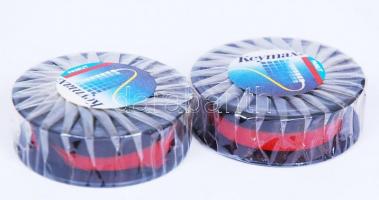 Keymax írógépszalag, bontatlan, 11×8 cm