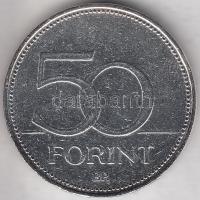 DN "Nagy Magyarok" multicolor emlékérme sorozat 50Ft ezüstözött CuNi "Petőfi Sándor" tanúsítvánnyal