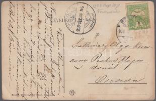 Szentes zsinagógával (EB)