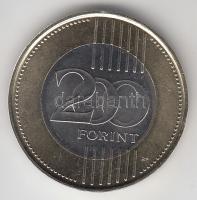 DN multicolor emlékérme sorozat 200Ft CuNi "Debrecen Református Nagytemplom" tanúsítvánnyal!