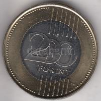 DN multicolor emlékérme sorozat 200Ft CuNi "Szolnok Tiszavirág-híd" tanúsítvánnyal!