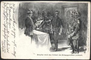 Dreyfus, judgment