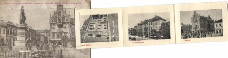 Rzeszów leporellocard