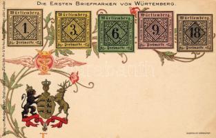 Würtemberg Litho