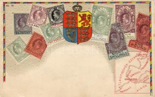 Gibraltar Prä Litho (Rb)