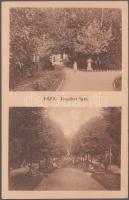 Pápa Erzsébet liget