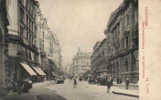 Budapest V. Ferenciek tere, könyvtár