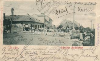 Budapest XXII. Budafok, Fő utca (EK)