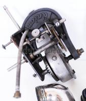 Különböző gramofon alkatrészek