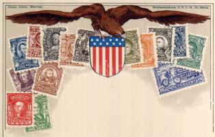 Peru fémpénzei dombor litho hosszúcímzéses  (levágott)