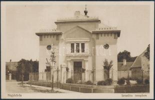 Nagykőrös zsinagóga