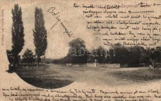 Szigetvár Turbék, kápolna (fl)