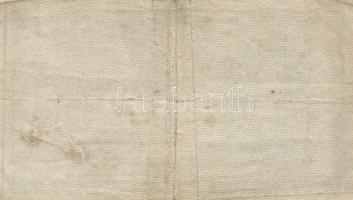 1918. 25K "3107/ 3,5mm" hullámos hátlap T:III,III-