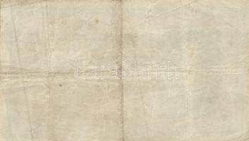 1918. 25K "3003" sima hátlap T:III