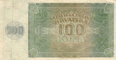 Horvátország 1941. 100K + Románia 1943. 2000L T:II-,III
Croatia 1941. 100 Kuna + Romania 1943. 2000 ...