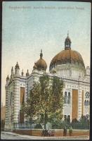 Nagybecskerek Synagogue