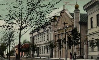 Lugos Synagogue