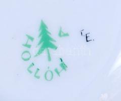 Ludas Matyi kézzel festett Hollóházi porcelán figura, hibátlan / Hand-painted chinaware figure 21 cm