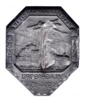 Osztrák-Magyar Monarchia 1914-16. "Pánczélvonat Harczban - Világháború 1914-16" cink sapka...