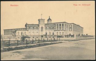 Munkács tobacco factory