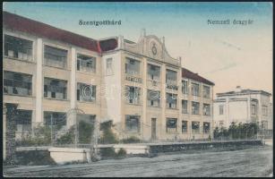 Szentgotthárd Nemzeti Óragyár