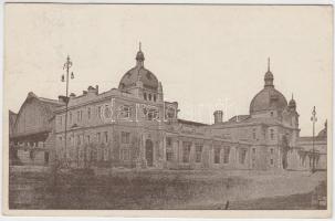 Lviv railway station (EK)