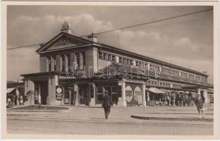 Miskolc vásárcsarnok