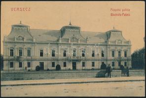 Versec bishop palace