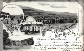 1899 Nagyrőce litho (cut)