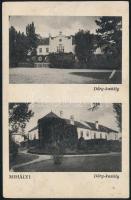 Mihályi Dőry kastély (fl)