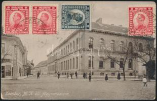 Zombor main grammar school (b)