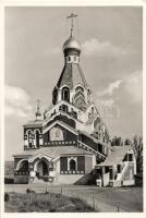 Ungvár orthodox church