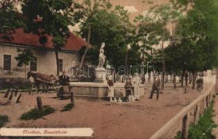 Mezőtúr Kossuth tér (EB)