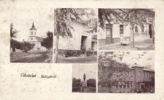 Bátya templom, trafik (EK)