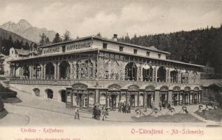 Ótátrafüred Café