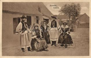 Mohács sokácok, folklór