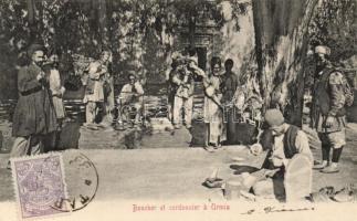 Urmia, Persian market, folklore